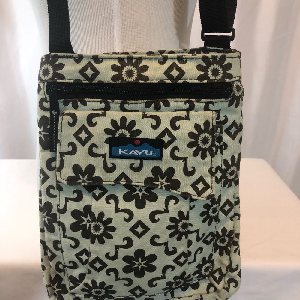KAVU Cross Body Bag